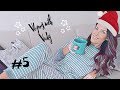 VLOGMAS DAY 5 | WHAT I BOUGHT IN B&amp;M FOR CHRISTMAS | VLOGMAS WITH VICKY