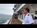 Regent Explorer Vs Navigator | Ship Horn Showdown