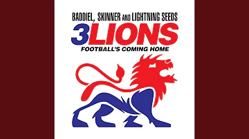 Three Lions (Karaoke Version)