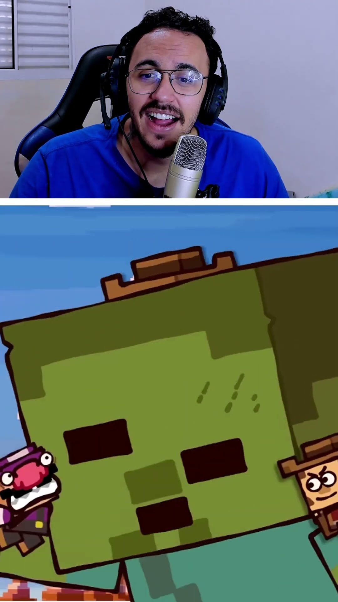 TENTE NÃO RIR