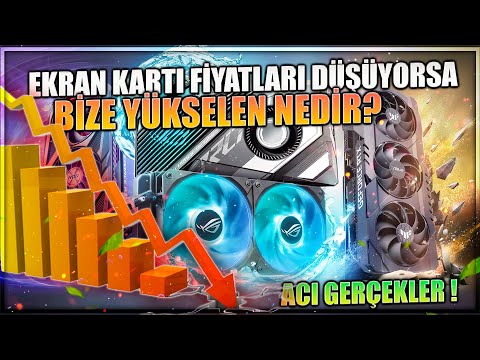 EKRAN KARTI STOK