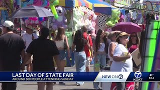 New Mexico State Fair concludes with strong attendance