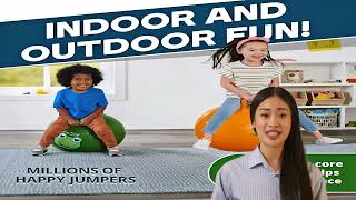 Unlock Endless Fun With Flybar Hopper Ball 5 Must-Know Features For Parents