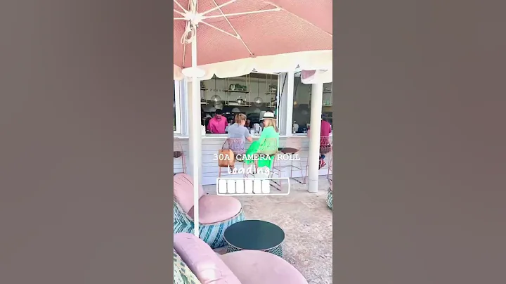 30A Florida - Rosemary, Alys, Seaside, Watercolor - Luxury Beach Vacation