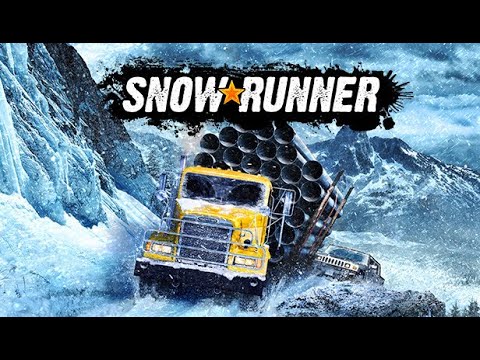 #subscribe ნივა ვეღარსად ვეღარ მივა PART 8 SNOWRUNNER