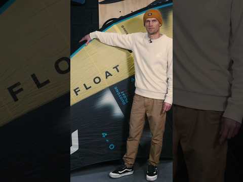Aile Duotone Float 2025 vidéo