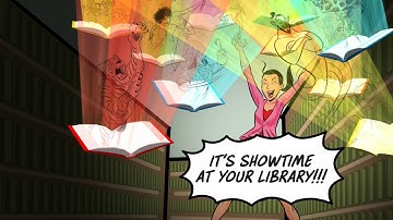 iREAD 2019 Summer Reading