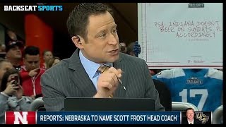 SCOTT FROST OFFICIALLY COMING HOME TO NEBRASKA | COACH FROST TRIBUTE