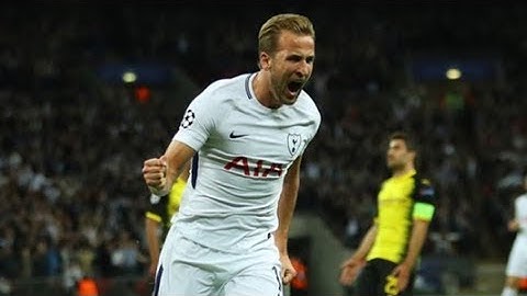 KANE EQUALS ROONEY RECORD WITH CHAMPIONS LEAGUE SCORING STREAK