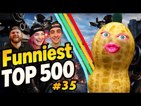 Top 500 Clips 2026 - Best TheBurntPeanut #35