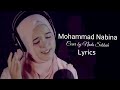 Mohammad nabina  cover by nada sikkah  mohammad nabina lyrics  best islamic song  alorpoth