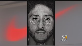Retail Expert Says Kaepernick Ad Won't 'Negatively Affect' Nike