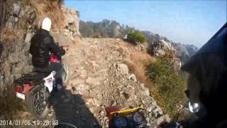 Margala Hill Climb III