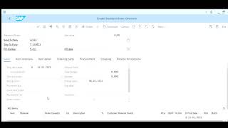 TUTORIAL SAP SCM600 EXERCISE 4 TASK 4
