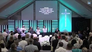 6.4.2017 Sunday Morning Service (Baptism)