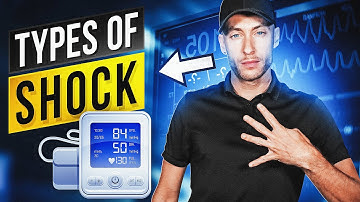 EMT School: Types of Shock | NREMT Review 🚑