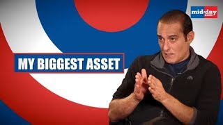 Akshaye Khanna Reveals What Turns Him On | Get Candid | The Accidental Prime Minister |Sanjay Baru