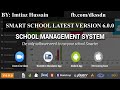How to install zoom in smart school management system