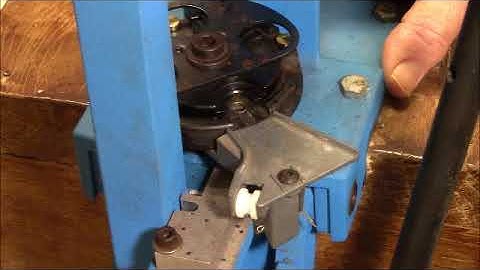 Kitchen Table Reloading  45 ACP with a Basic Dillon 550 Progressive Press