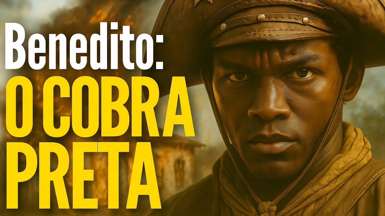 O MENINO ESCRAVIZADO QUE VIROU CANGACEIRO E VOLTOU PARA MATAR O CORONEL