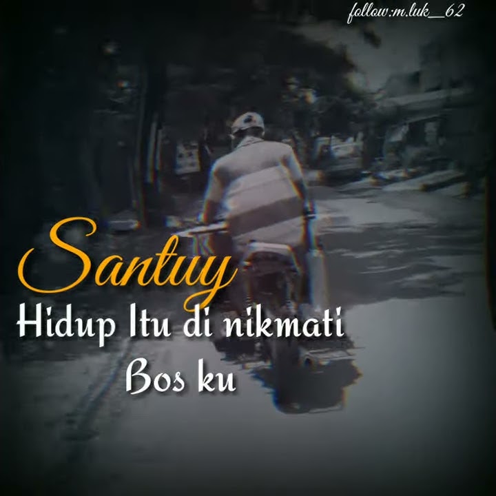 Tiga juta orang ketawa abis liat ini!! Story wa SANTUY terbaru