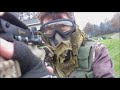 Showing no mercy forx trot airsoft