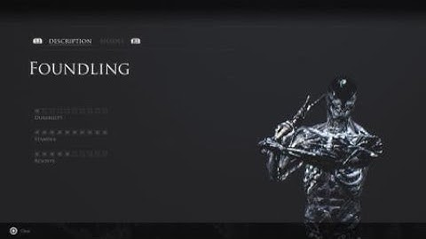 Mortal Shell - Dark Form (No Damage) - Enslaved Grisha