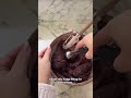 Hot Chocolate Cookies #cookies #shorts