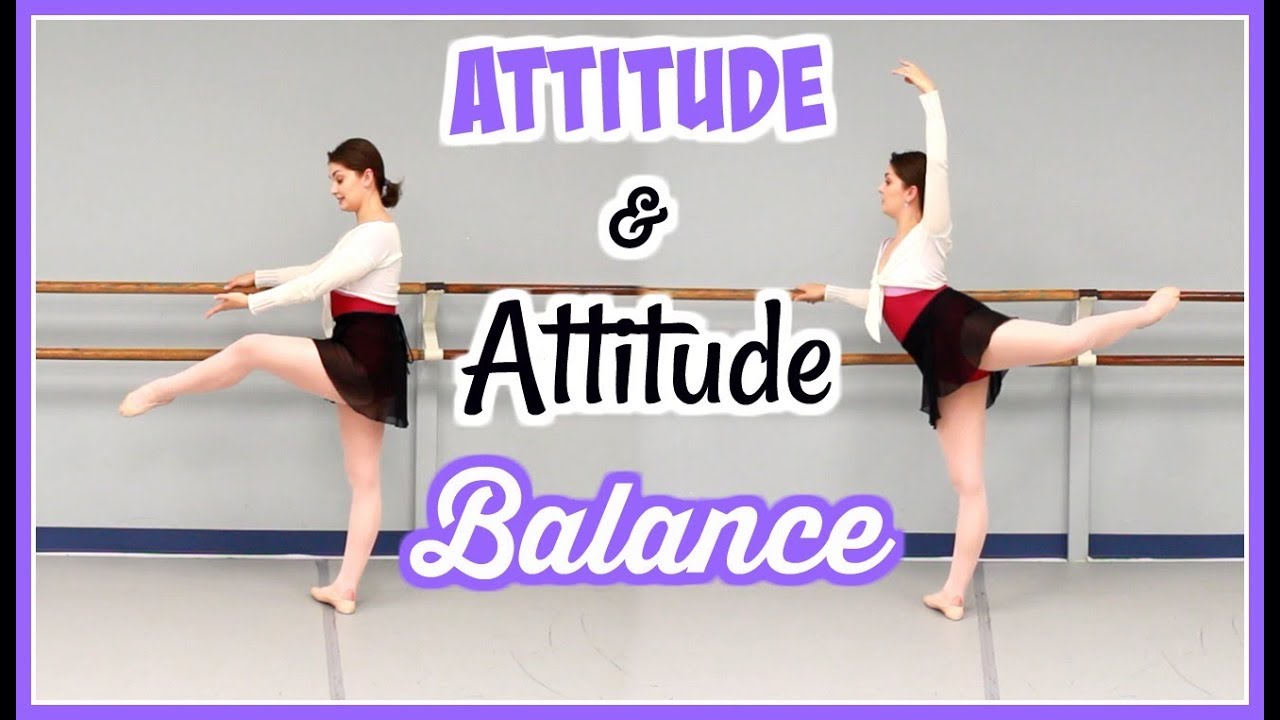 attitude the dance shop