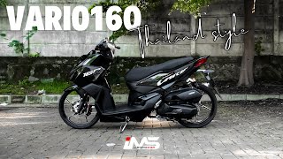 VARIO 160 Ring 17 style spek 62 | iMS