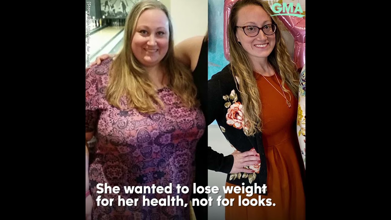 5 Tips From Woman Who Lost More Than 200 Pounds Following The Keto Diet GMA Digital