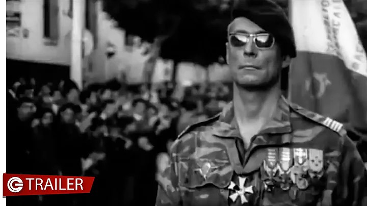 La battaglia di Algeri - Trailer