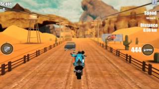 Bike Racing - Traffic Rivals Official Trailer screenshot 4