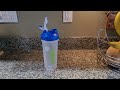 Blenderbottle classic   review