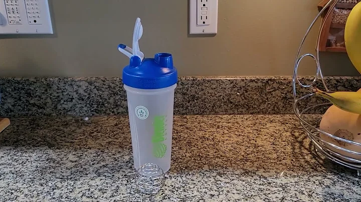 BlenderBottle Classic -  Review