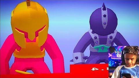 Layer Man Satisfying gameplay Android IOs