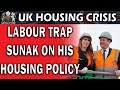 Labour Have the Tories Trapped on Housing Policy