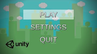 Unity Dersleri Unity 2D Oyun Yapma Sahne Ve Ui - Bölüm 4