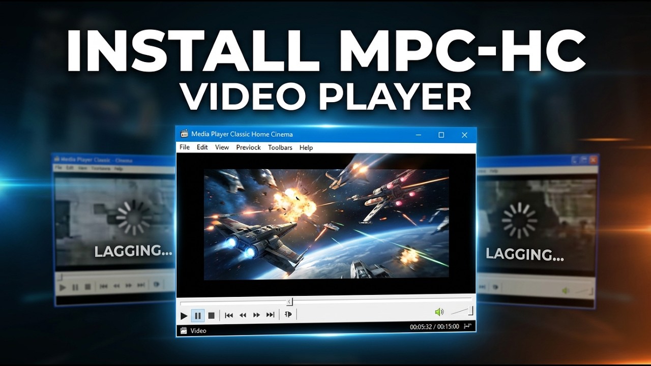 Mpc Video How to Download & Install Media Player Classic Home Cinema (MPC-HC) on ...
