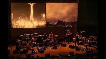 Godspeed You! Black Emperor - Live in Floyd, Athens, 18.10.2024[4K, Multicam, HQ Taper Audio]