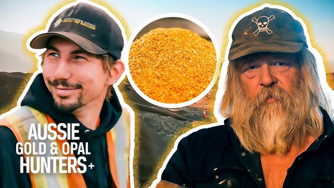 Parker’s, Tony’s & Other Miners’ Best GOLD HUNTING Moments Of Series 13! |  Gold Rush | Part 2
