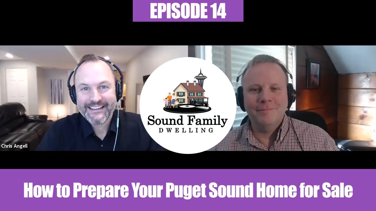 How to Prepare Your Puget Sound Home for Sale