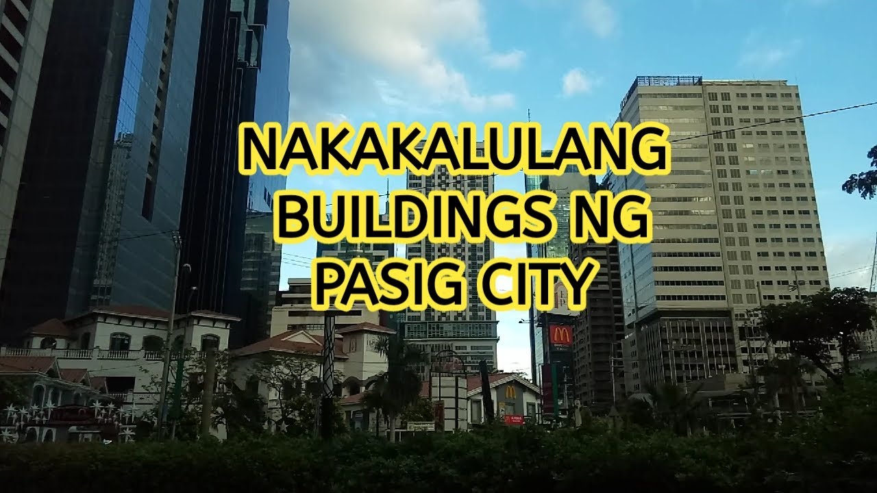 ORTIGAS PASIG CITY | CLEAN AND GREEN