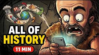 The ENTIRE history of the world — in 11 minutes 🌍