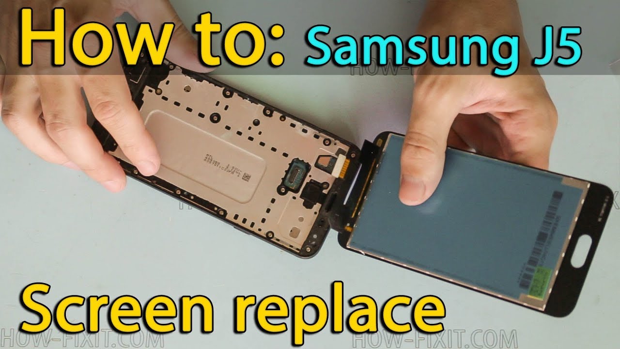 Samsung Prime Замена Дисплея