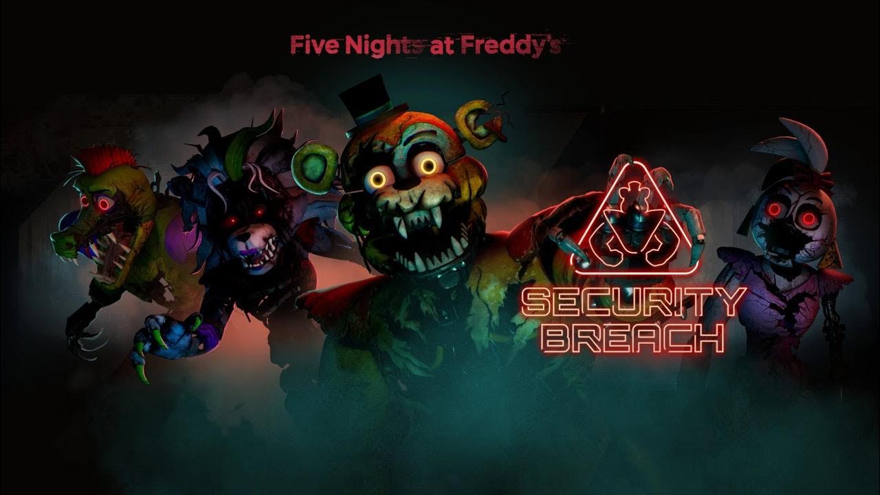 фнаф руины пк