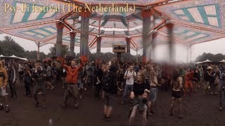 Middle Mode (Digital Om) live @ Psy-Fi Festival 2017
