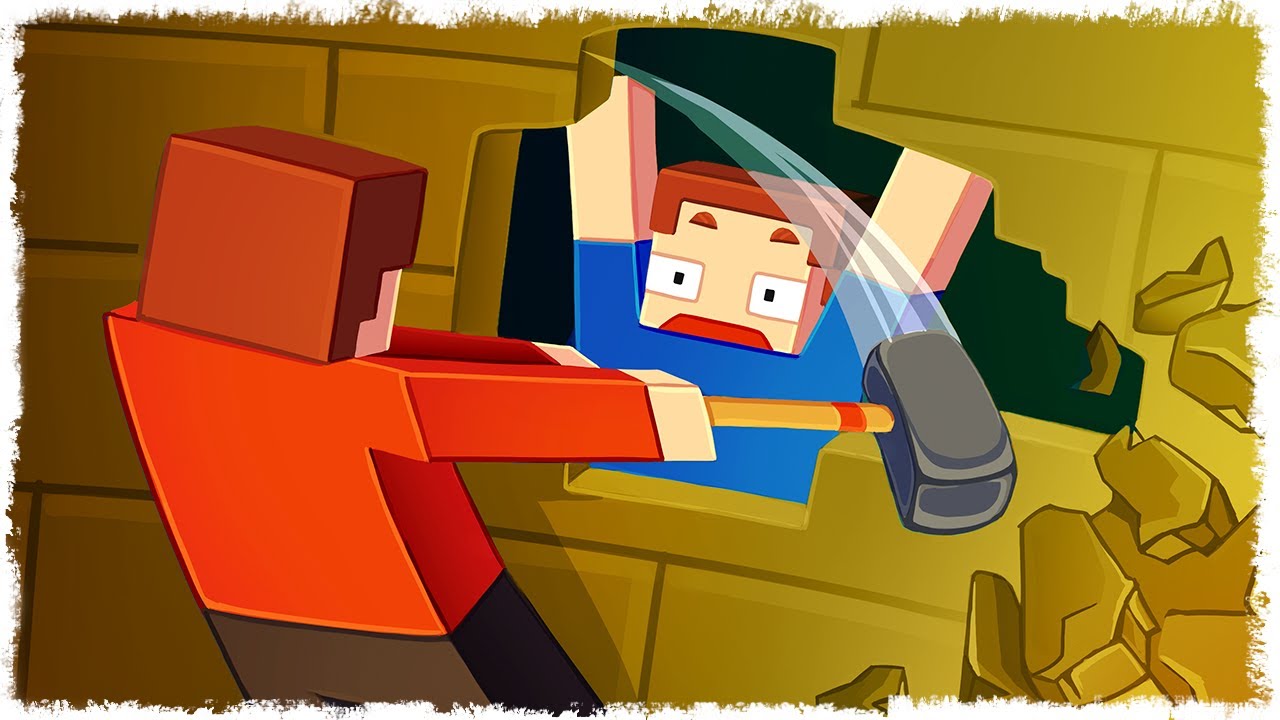 прятки с разрушениями