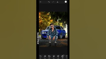PicsArt Background change Edit in 1 Minute #shorts🔥