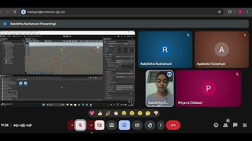 HitMe – 3D Rotating Cube Game with Color-Hint & Networking